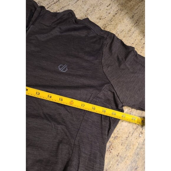 New! Dare 2B Womens Size 14 Pedal Through It Marl Lightweight Jersey DWT627 - Picture 3 of 16